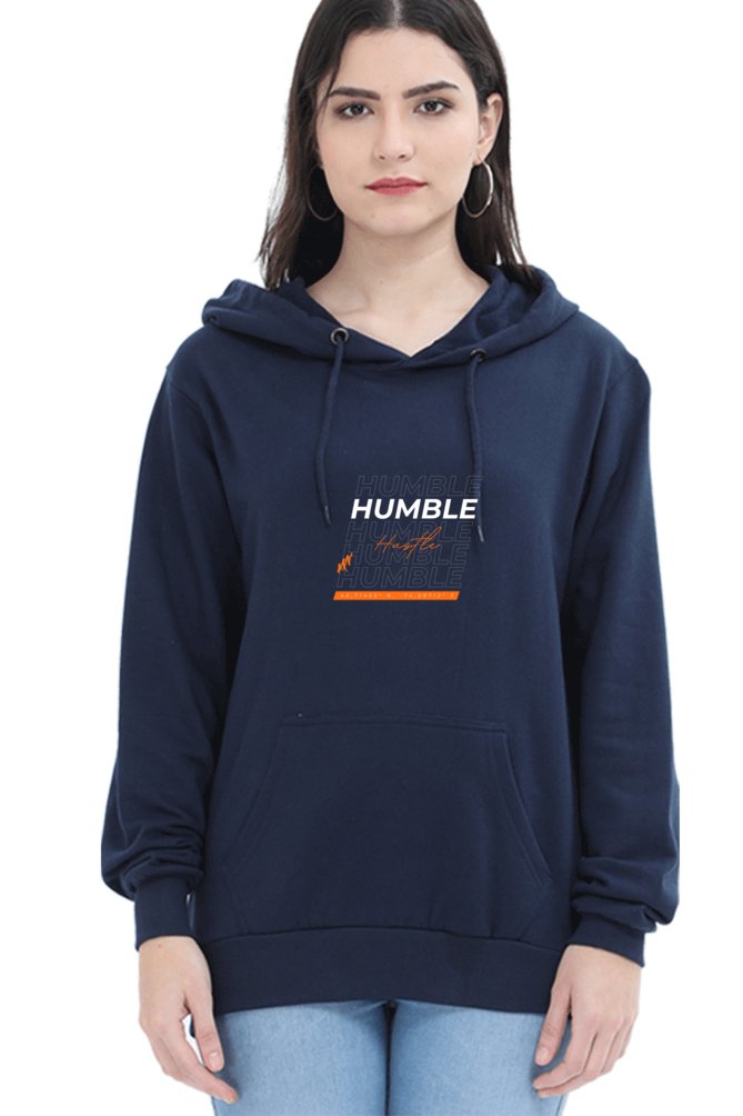 Hoodies For Women's Humble Printed Womens Hoodies