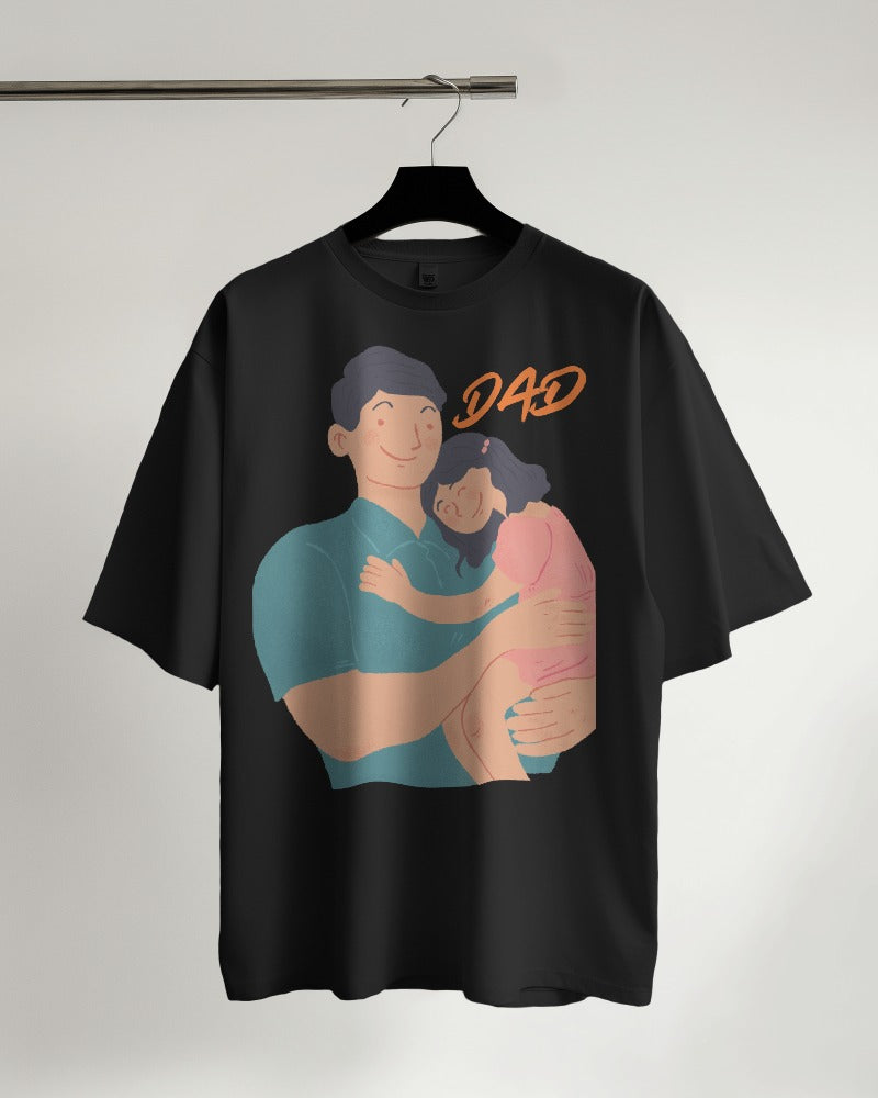 printed t shirts for women dad print to t shirt