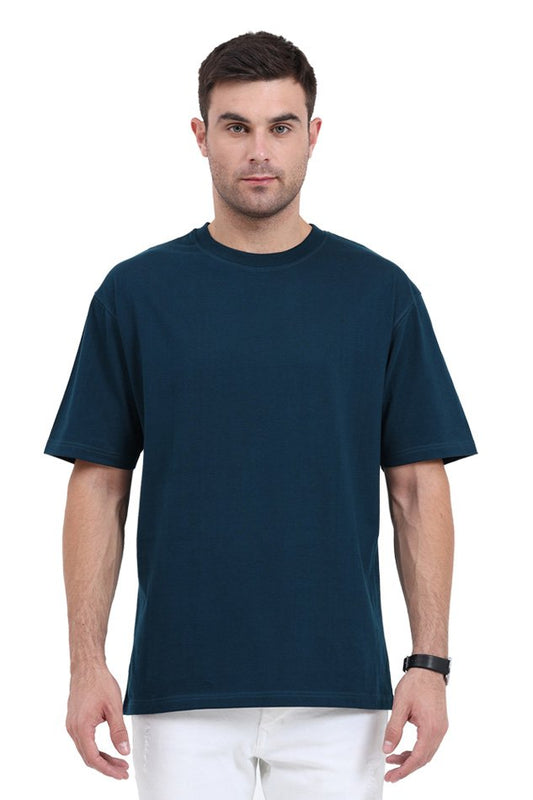 Oversized T Shirts Blue, Maroon, Yellow Oversized T Shirt For Men