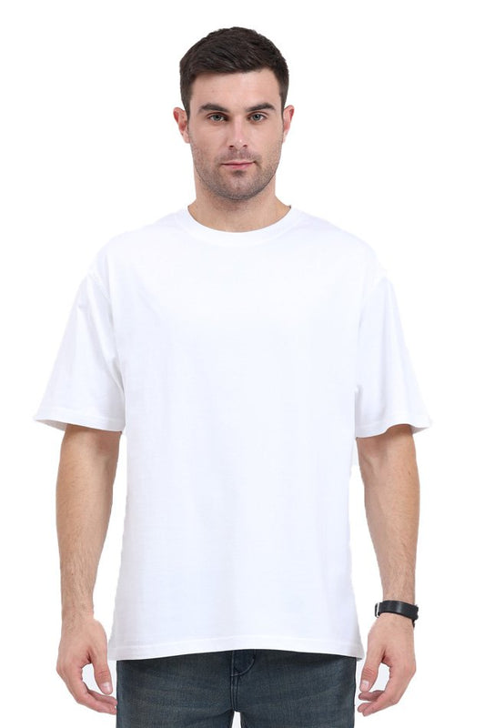 Oversized T Shirts White, Blue, Grey Oversized T Shirt In Black-OVERSIZED T SHIRTS-The Sanctum