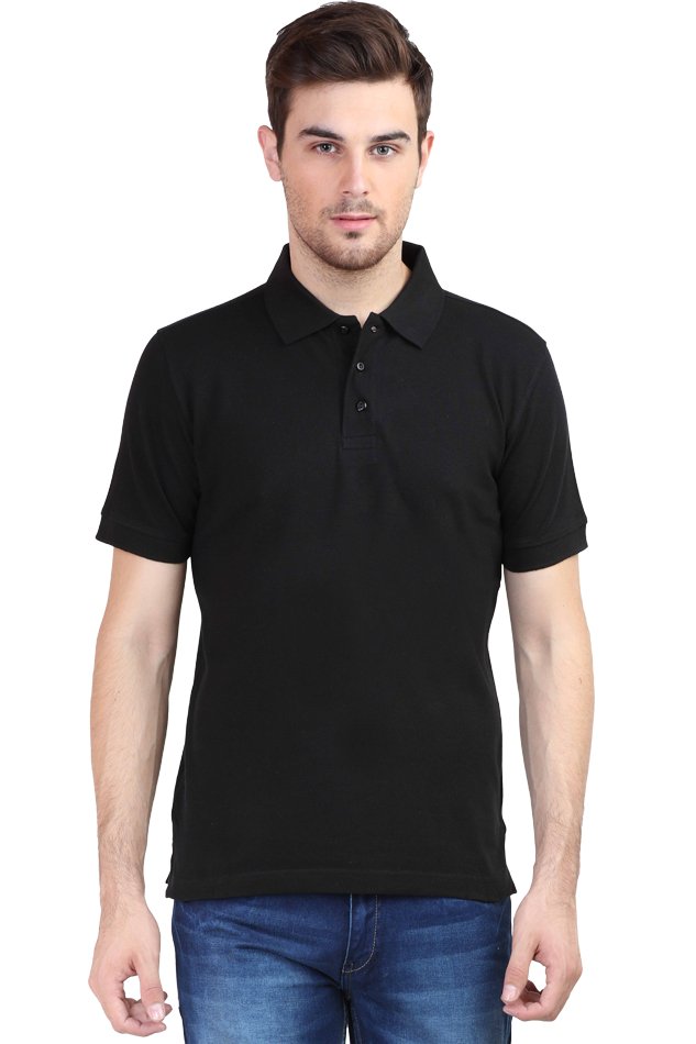 Polo T Shirts Black Polo T Shirts Men