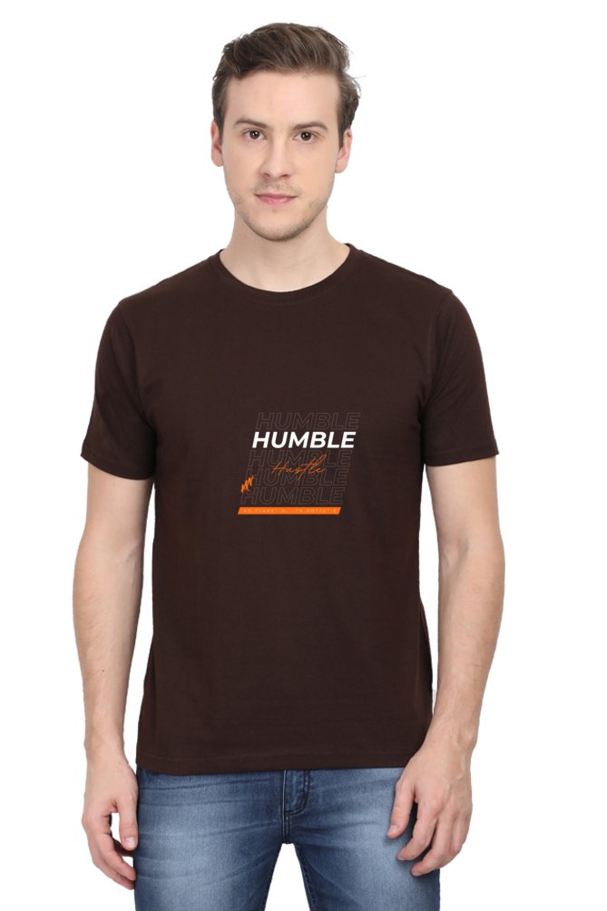 Printed T Shirts for Men Humble Printed t-Shirts Black-T SHIRTS-The Sanctum