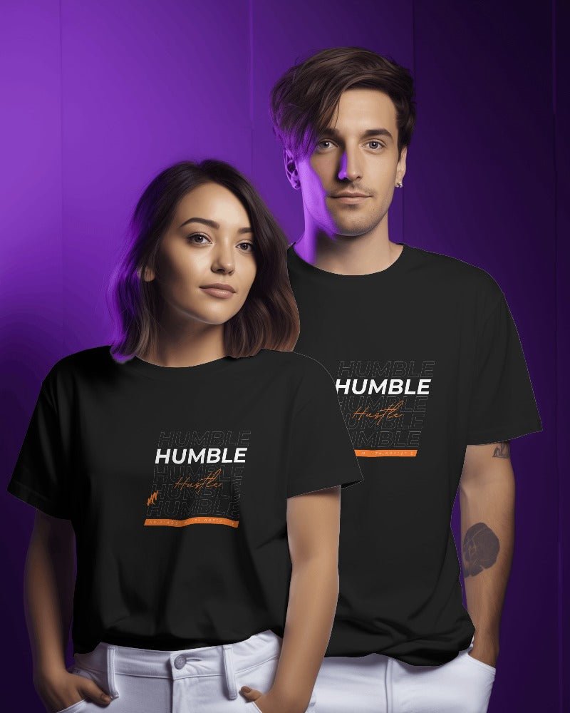 Printed T shirts For Women Humble printed t shirts womens-The Sanctum-The Sanctum