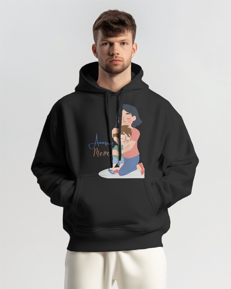 Hoodies Essential amazing mom Printed Hoodies